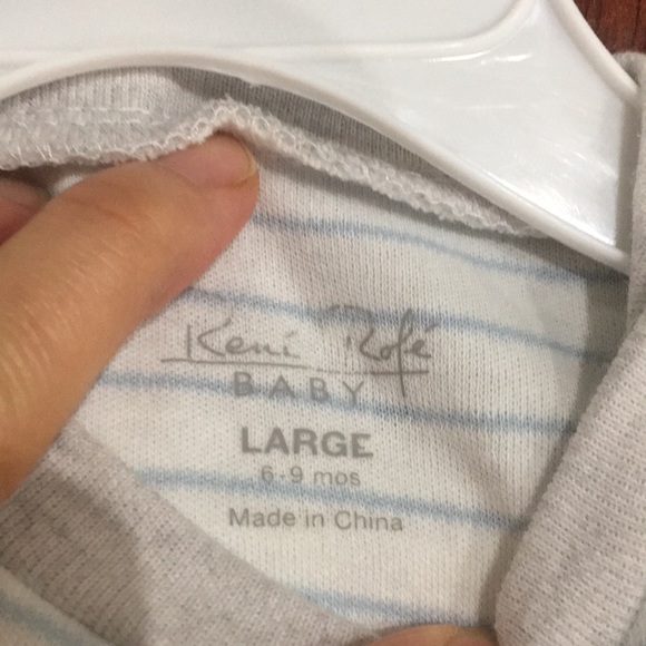Rene Rofe outfit NWT for 6-9mo old - Picture 2 of 5